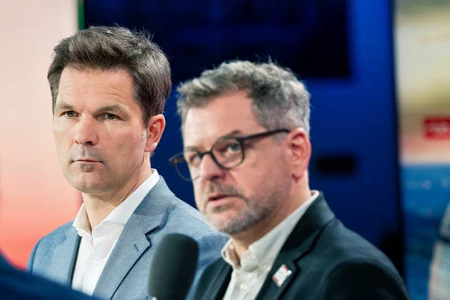Berlin, September 20, 2026—Elections for Berlin’s 20th House of Representatives and the district councils are taking place today, Sunday. Steffen Krach (SPD) and Werner Graf (Greens) are guests on RBB’s Abendschau.