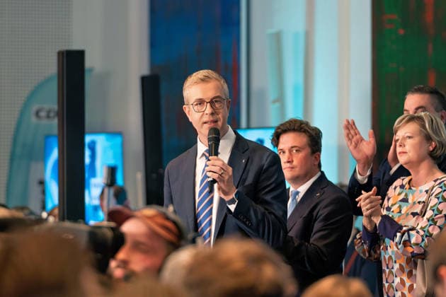 Berlin, September 20, 2026—Elections for the 20th Berlin House of Representatives and the district councils are taking place today, Sunday. Stefan Evers, CDU