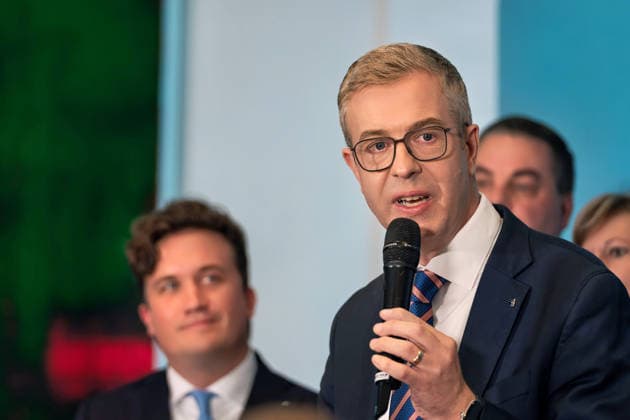 Berlin, September 20, 2026—Elections for the 20th Berlin House of Representatives and the district councils are taking place today, Sunday. Stefan Evers, CDU