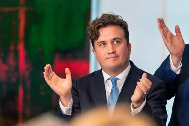 Berlin, September 20, 2026—Elections for the 20th Berlin House of Representatives and the district assemblies are taking place today, Sunday. Lukas Krieger