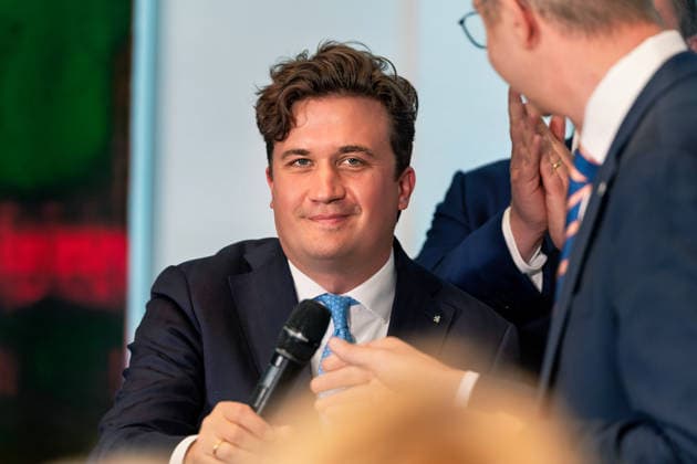 Berlin, September 20, 2026—Elections for Berlin’s 20th House of Representatives and the district assemblies are taking place today, Sunday. Lukas Krieger