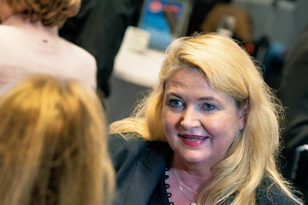 Berlin, September 20, 2026—Today, Sunday, elections are being held for the 20th Berlin House of Representatives and the district councils. Kristin Brinker, AfD