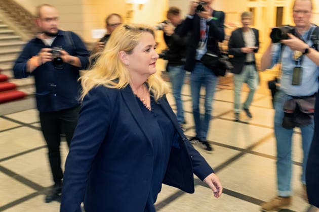 Berlin, September 20, 2026—Today, Sunday, elections are being held for the 20th Berlin House of Representatives and the district councils. Kristin Brinker, AfD