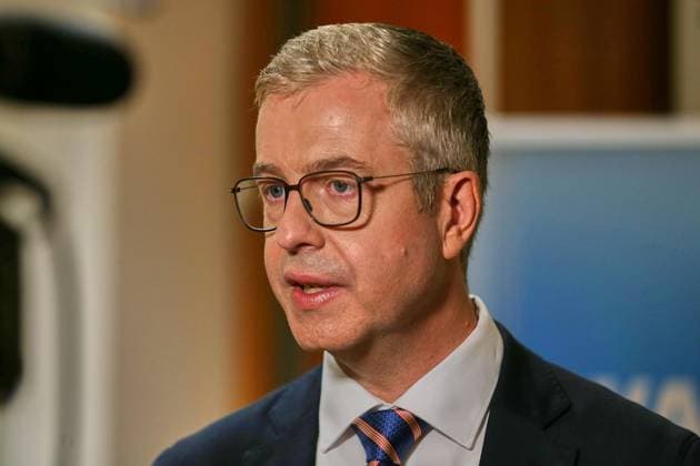 Berlin, Germany, September 20, 2026 Berlin House of Representatives 2026 Election Stefan Evers, CDU Copyright: xdtsxNachrichtenagenturx dts_135524