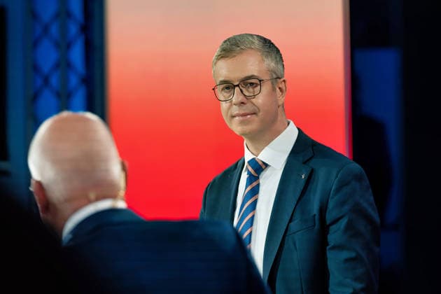 Berlin, September 20, 2026—Elections for Berlin’s 20th House of Representatives and the district councils are taking place today, Sunday. Stefan Evers of the CDU is a guest on RBB’s Abendschau.
