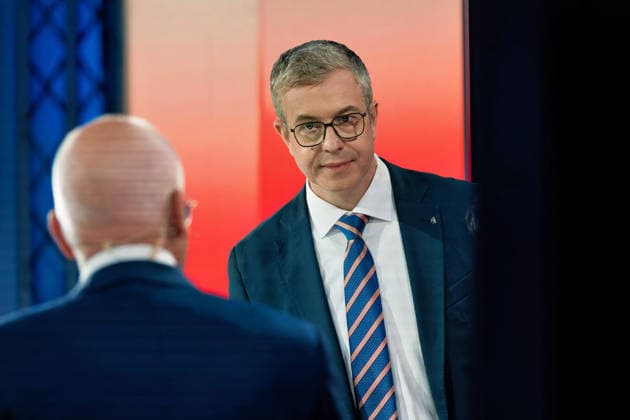 Berlin, September 20, 2026—Elections for Berlin’s 20th House of Representatives and the district councils are taking place today, Sunday. Stefan Evers of the CDU is a guest on RBB’s Abendschau.