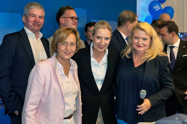 Berlin, September 20, 2026—Today, Sunday, elections will be held for Berlin s 20th House of Representatives and the district councils. Kristin Brinker (AfD) and Alice Weidel