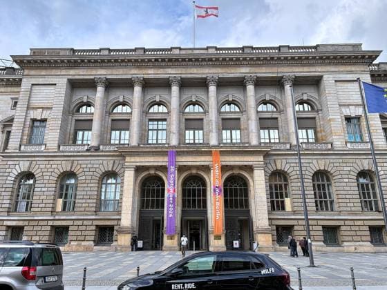 Berlin, Germany, September 20, 2026 Berlin, Germany, June 9, 2023 Berlin House of Representatives Copyright: xdtsxNachrichtenagenturx dts_135547