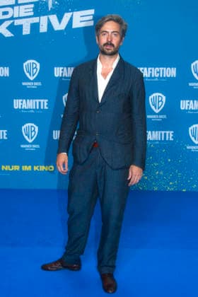 Emil and the Detectives, Film Premiere at the Kulturbrauerei Cinema, Berlin, September 20, 2026; David Dietl, Director, Emil and the Detectives, World Premiere at the Kulturbrauerei Cinema, Berlin, September 20, 2026 Berlin, Kino in der Kulturbrauerei, Germany Copyright: xChristianxBehringx