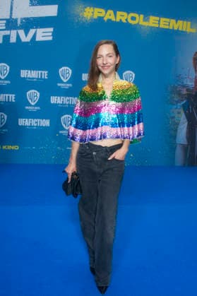 Emil and the Detectives, movie premiere at the Kino in der Kulturbrauerei, Berlin, September 20, 2026 Katharina Schüttler, EMIL and the Detectives, world premiere at the Kino in der Kulturbrauerei, Berlin, September 20, 2026 Berlin, Kulturbrauerei Cinema, Germany Copyright: xChristianxBehringx