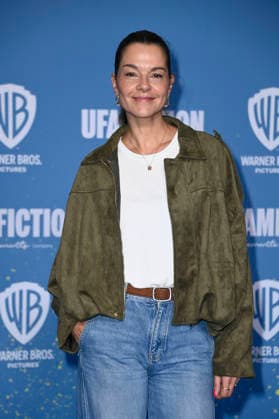 Susan Hoecke at the premiere of the movie *Emil and the Detectives* at the KulturBrauerei Berlin, September 20, 2026 Foto:xN.xKubelkax xFuturexImagex emil_6888