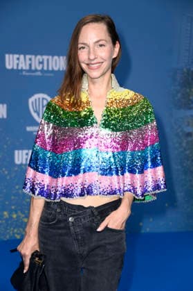 Katharina Schüttler at the premiere of the movie *Emil and the Detectives* at the KulturBrauerei Berlin cinema, September 20, 2026 Foto:xN.xKubelkax xFuturexImagex emil_6938