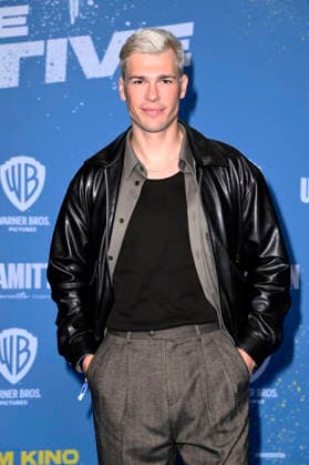 Tony Eberhardt at the premiere of the movie *Emil and the Detectives* at the KulturBrauerei Berlin, September 20, 2026 Foto:xN.xKubelkax xFuturexImagex emil_6940