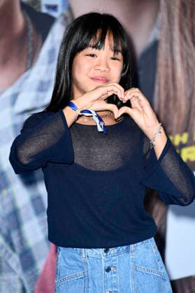 Ai Vy Bui at the premiere of the movie *Emil and the Detectives* at the KulturBrauerei Berlin, September 20, 2026 Foto:xN.xKubelkax xFuturexImagex emil_6988