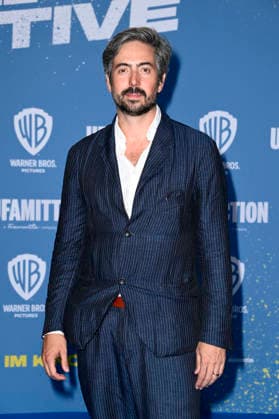 David Dietl at the premiere of the movie *Emil and the Detectives* at the KulturBrauerei Berlin cinema, September 20, 2026 Foto:xN.xKubelkax xFuturexImagex emil_6995
