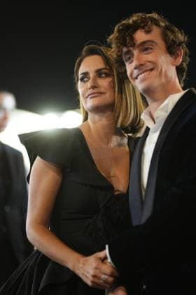 Penelope Cruz at photocall for premiere film La Bola Negra during the 74nd San Sebastian Film Festival in San Sebastian, Spain, on Sunday, 20 September, 2026. Cordon Press 