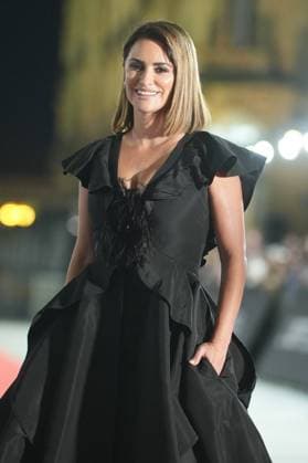 Penelope Cruz at photocall for premiere film La Bola Negra during the 74nd San Sebastian Film Festival in San Sebastian, Spain, on Sunday, 20 September, 2026. Cordon Press 