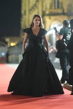 Penelope Cruz at photocall for premiere film La Bola Negra during the 74nd San Sebastian Film Festival in San Sebastian, Spain, on Sunday, 20 September, 2026. Cordon Press 