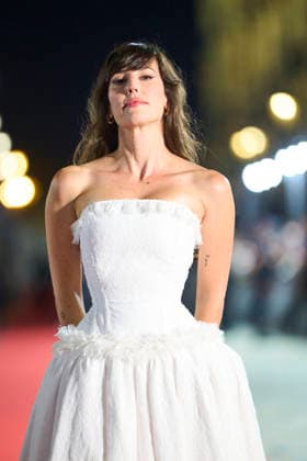 74th San Sebastian International Film Festival: La Bola Negra Red Carpet Natalia de Molina attended La Bola Negra Red Carpet during 74th San Sebastian International Film Festival at Victoria Eugenia Theatre on September 20, 2026 in Donostia San Sebastian, Spain Photo by IMAGO MPG Donostia San Sebastian Victoria Eugenia Theatre Euskadi Spain  Copyright: xMPGx