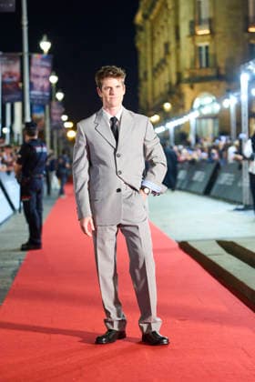 74th San Sebastian International Film Festival: La Bola Negra Red Carpet Miguel Bernardeau attended La Bola Negra Red Carpet during 74th San Sebastian International Film Festival at Victoria Eugenia Theatre on September 20, 2026 in Donostia San Sebastian, Spain Photo by IMAGO MPG Donostia San Sebastian Victoria Eugenia Theatre Euskadi Spain  Copyright: xMPGx