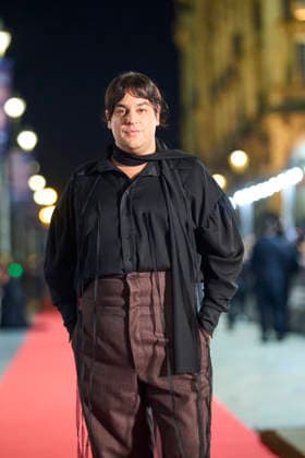 74th San Sebastian International Film Festival: La Bola Negra Red Carpet Carlos Gonzalez attended La Bola Negra Red Carpet during 74th San Sebastian International Film Festival at Victoria Eugenia Theatre on September 20, 2026 in Donostia San Sebastian, Spain Photo by IMAGO MPG Donostia San Sebastian Victoria Eugenia Theatre Euskadi Spain  Copyright: xMPGx
