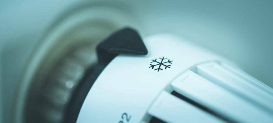 Close up picture of a heat regulator. Copyright: xDaxenbichlerx Panthermedia80969310.jpg