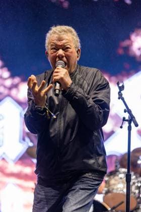 September 20, 2026, Chicago, Illinois, USA: WILLIAM SHATNER and The *uckers during Riot Fest Music Festival in Chicago, Illinois Chicago USA  - ZUMAs135 20260920_zap_s135_009 Copyright: xDanielxDeSloverx