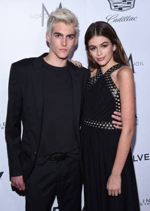 Presley Gerber 1999 - 2026 Presley Gerber, model and son of Cindy Crawford and Rande Gerber has died at the age of 27, at a rehab facility in Los Angeles, Ca. on September 20, 2026. ======================================================================================March 20, 2016 West Hollywood, CA Presley Gerber & Kaia Gerber The Daily Front Rows Fashion LA Awards held at the Sunset Tower Hotel. West Hollywood Sunset Tower Hotel California USA Copyright: xLisaxOConnorx xAFF-USA.comx