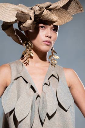 LFW - Rory William Docherty Runway A model walks the runway at the Rory William Docherty Catwalk Show 2026 in London, United Kingdom on September 20, 2026. Photo by Lounis Tiar ABACAPRESS.COM London United Kingdom  Copyright: xLounisPhotography ABACAx