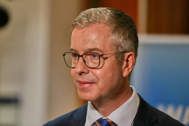 Berlin, Germany, September 20, 2026 Berlin House of Representatives 2026 Election Stefan Evers, CDU Copyright: xdtsxNachrichtenagenturx dts_135525
