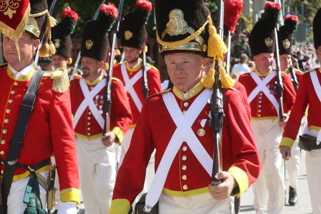 September 20, 2026, Munich, Germany: Munich September 20, 2026. People taking part in and enjoying the traditional Trachten- und Schützenzug, known in English as the costume and marksmen™s parade, which has taken place in Munich today as part of the festival opening Famous worldwide as one of the largest cultural festivals, the Oktoberfest is a renowned expression of German and Bavarian culture. While the festival is often associated with beer tents, food and fairground attractions, the parade itself highlights a history of royal celebration, regional identity, traditional dress, hunting, marksmanship, and pageantry. The parade™s roots can be traced back to the nineteenth century. In 1835, a grand procession was organized to mark the s - ZUMAs197 20260920_aaa_s197_656 Copyright: xLiamxClearyx
