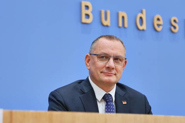 Berlin, Germany, September 21, 2026 Federal Press Conference: AfD—Impact of the State Elections in Berlin and Mecklenburg-Western Pomerania on Federal Politics Tino Chrupalla, AfD Copyright: xdtsxNachrichtenagenturx dts_135645