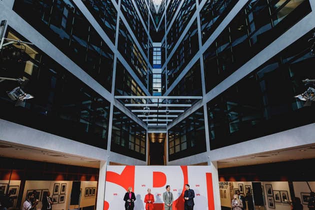 L R Baerbel Bas, SPD, Copyright: xFlorianxGaertnerx
