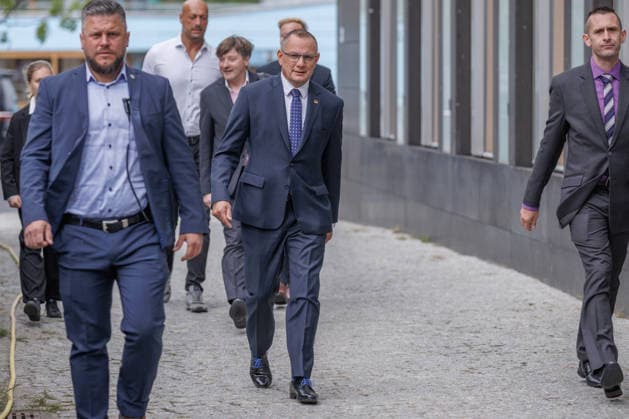 Impact of the State Elections in Berlin Alice Weidel, Federal Spokesperson for the AfD and Co-Chair of the AfD Caucus in the German Bund