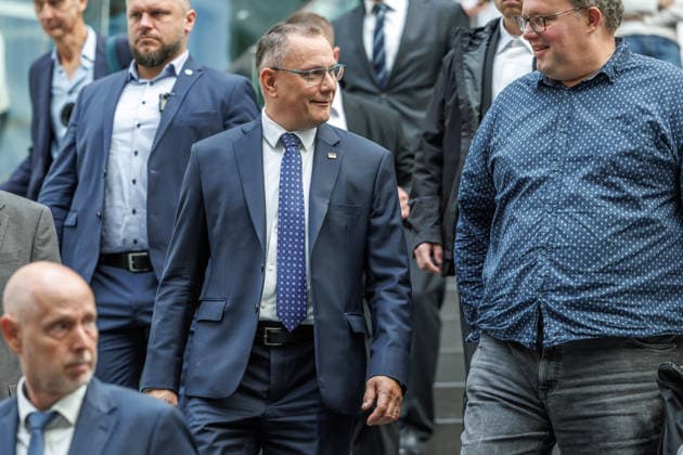 Impact of the State Elections in Berlin Alice Weidel, Federal Spokesperson for the AfD and Co-Chair of the AfD parliamentary group in th
