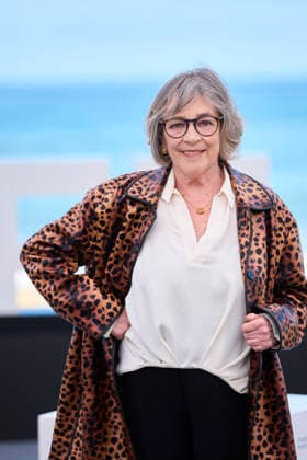 September 21, 2026, Madrid, Madrid, Spain: Carmen Maura attended Furia 2 Photocall during 74th San Sebastian International Film Festival at Kursaal Palace on September 21, 2026 in Donostia San Sebastian, Spain Madrid Spain - ZUMAg15_ 20260921_zaf_g15_137 Copyright: xJackxAbuinx
