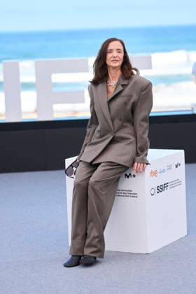 September 21, 2026, Madrid, Madrid, Spain: Ana Torrent attended Furia 2 Photocall during 74th San Sebastian International Film Festival at Kursaal Palace on September 21, 2026 in Donostia San Sebastian, Spain Madrid Spain - ZUMAg15_ 20260921_zaf_g15_172 Copyright: xJackxAbuinx