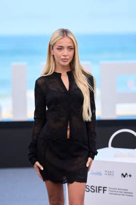 September 21, 2026, Madrid, Madrid, Spain: Ana Mena attended Furia 2 Photocall during 74th San Sebastian International Film Festival at Kursaal Palace on September 21, 2026 in Donostia San Sebastian, Spain Madrid Spain - ZUMAg15_ 20260921_zaf_g15_189 Copyright: xJackxAbuinx