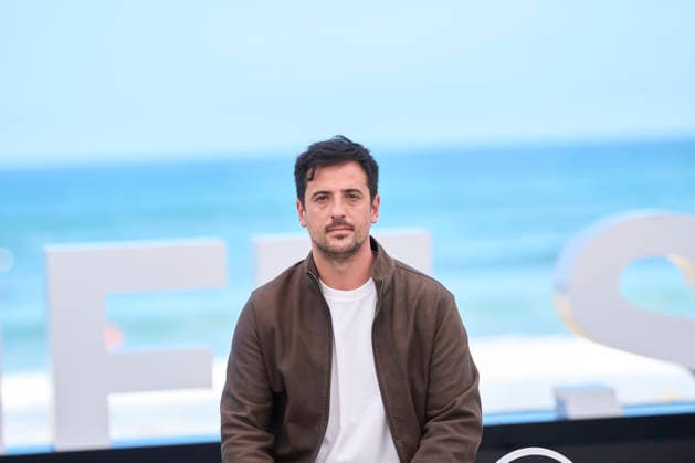 September 21, 2026, Madrid, Madrid, Spain: David Po rez SaoÂ±udo attended Sacamantecas Photocall during 74th San Sebastian International Film Festival at Kursaal Palace on September 21, 2026 in Donostia San Sebastian, Spain Madrid Spain - ZUMAg15_ 20260921_zaf_g15_252 Copyright: xJackxAbuinx