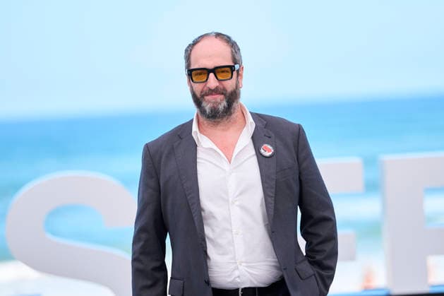September 21, 2026, Madrid, Madrid, Spain: Josean Bengoetxea attended Sacamantecas Photocall during 74th San Sebastian International Film Festival at Kursaal Palace on September 21, 2026 in Donostia San Sebastian, Spain Madrid Spain - ZUMAg15_ 20260921_zaf_g15_269 Copyright: xJackxAbuinx