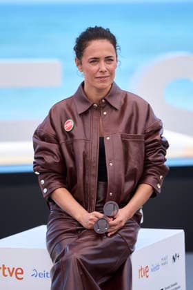 September 21, 2026, Madrid, Madrid, Spain: Patricia Lopez Arnaiz attended Sacamantecas Photocall during 74th San Sebastian International Film Festival at Kursaal Palace on September 21, 2026 in Donostia San Sebastian, Spain Madrid Spain - ZUMAg15_ 20260921_zaf_g15_273 Copyright: xJackxAbuinx
