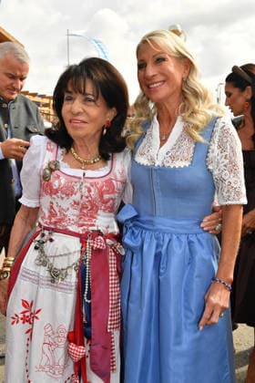Karin Söder and Regine Sixt, Oktoberfest 2026, SixtWiesn, 3 days, Theresienwiese, Festzelt, Schützenfesthalle, Oktoberfest, Munich, September 21, 2026