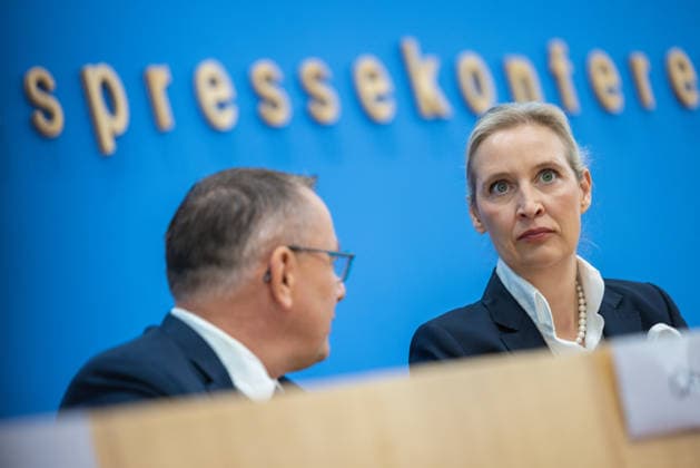 AfD: The Impact of the State Elections in Berlin and Mecklenburg-Western Pomerania on Federal Politics in Germany, Berlin, September 21, 2026 One day after the AfD’s successes in the state elections in Mecklenburg-Western Pomerania and the Berlin House of Representatives ele