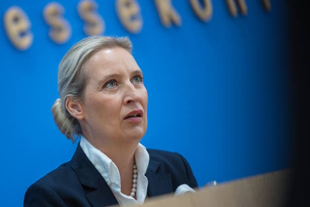 AfD: The Impact of the State Elections in Berlin and Mecklenburg-Western Pomerania on Federal Politics in Germany, Berlin, September 21, 2026. One day after the AfD’s successes in the state elections in Meckle