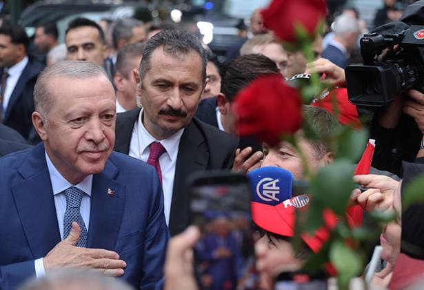 Turkish President Erdo?an Arrives in New York for UN General Assembly Turkish President Recep Tayyip Erdo?an arrives in New York City, United States, on September 20, 2026, to attend the 81st session of the United Nations General Assembly and hold a series of meetings on the sidelines. Photo by Turkish presidency apaimages Istanbul Istanbul Turkey 210926_US_TPO_00(8) Copyright: xapaimagesxTurkishxpresidencyx xapaimagesx
