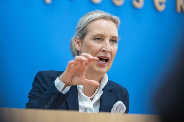 AfD: The Impact of the State Elections in Berlin and Mecklenburg-Western Pomerania on Federal Politics in Germany, Berlin, September 21, 2026. One day after the AfD’s successes in the state elections in Meckle