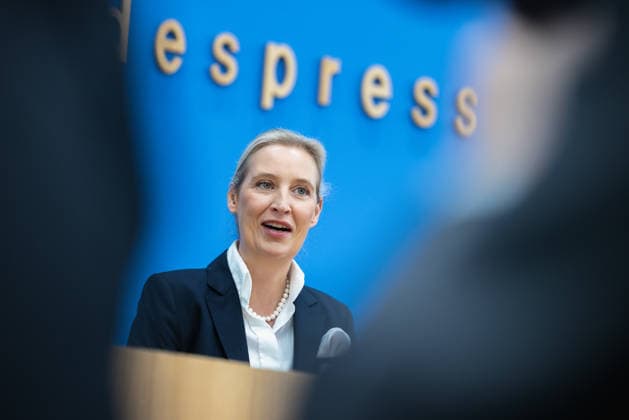 AfD: The Impact of the State Elections in Berlin and Mecklenburg-Western Pomerania on Federal Politics in Germany, Berlin, September 21, 2026. One day after the AfD’s successes in the state elections in Meckle