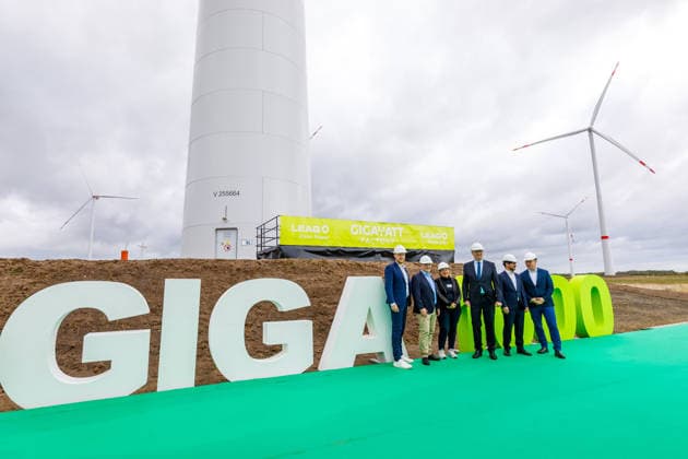 LEAG GigaOne Commissioning DEU Germany Brandenburg Briesnig, September 21, 2026, Commissioning of LEAG’s GIGA One near Briesnig at AF_IMG_74580