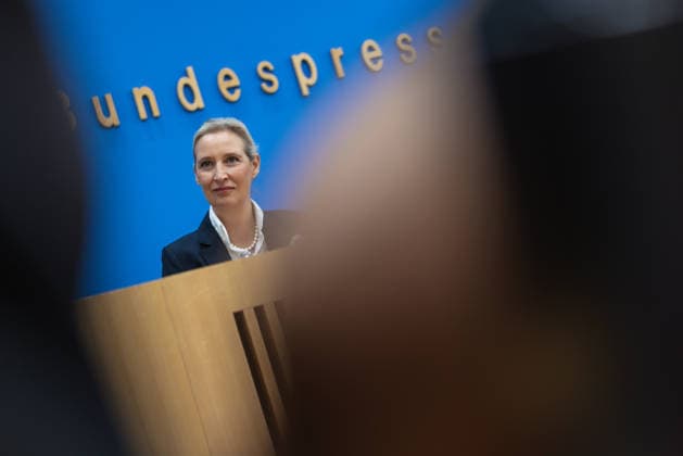 AfD: The Impact of the State Elections in Berlin and Mecklenburg-Western Pomerania on Federal Politics in Germany, Berlin, September 21, 2026 One day after the AfD’s successes in the state elections in Mecklen