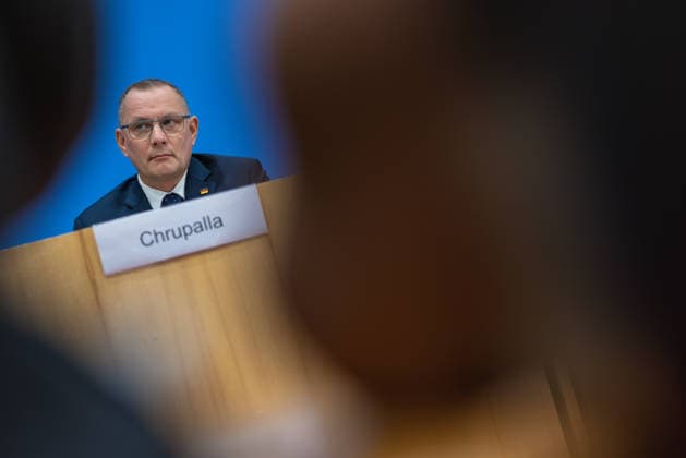 AfD: The Impact of the State Elections in Berlin and Mecklenburg-Western Pomerania on Federal Politics in Germany, Berlin, September 21, 2026. One day after the AfD’s successes in the state elections in Meckle
